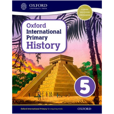 Oxford International Primary History: Student Book 5 - ISBN 9780198418139
