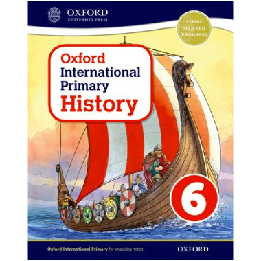 Oxford International Primary History: Student Book 6 - ISBN 9780198418146