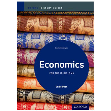 IB-Diploma Economics Study Guide 2nd Edition - ISBN 9780198390015