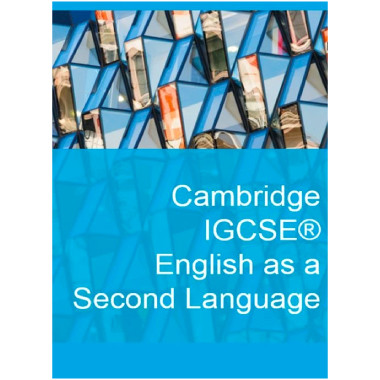 Cambridge IGCSE English as a Second Language: Collins Connect 1 Year Digital Licence - ISBN 9780008197308