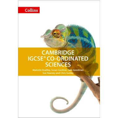 Cambridge IGCSE Co-Ordinated Sciences: Collins Connect 1 Year Digital Licence - ISBN 9780008191603