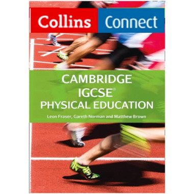 Cambridge IGCSE Physical Education: Collins Connect 1 Year Digital Licence - ISBN 9780008202187