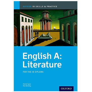 IB-Diploma English A Literature Skills and Practice - ISBN 9780199129706