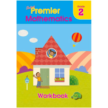 Shuters Premier Mathematics Grade 2 Workbook - ISBN 9780796057181