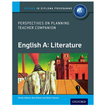 IB-Diploma Perspectives on Planning English A: Literature Teacher Companion - ISBN 9780198332688