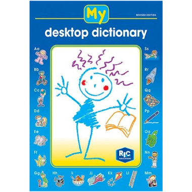 My Desktop Dictionary Ages 5-8 - ISBN 9781863112604