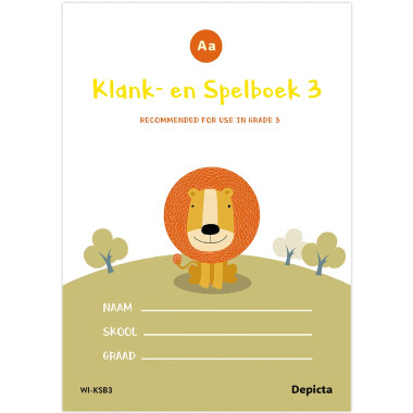 Klank- en Spelboek 3 - SBN 9781770324350