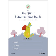 My Cursive Handwriting Book - ISBN 9781770321946