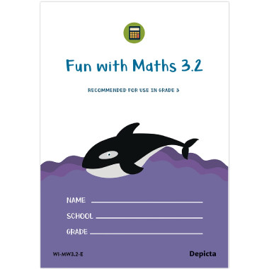 Fun with Maths 3.2 Grade 3 - ISBN 9781776082247