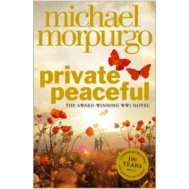 Private Peaceful (Paperback) - ISBN 9780007486441