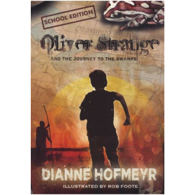 Oliver Strange and the Journey to the Swamps (Paperback) - ISBN 9780624057550