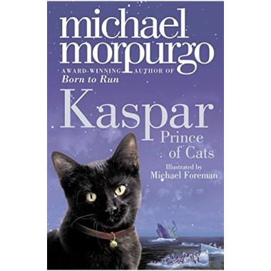 michael morpurgo cat