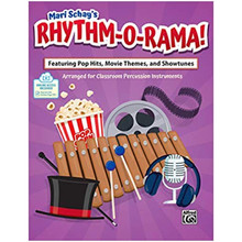 Rhythm-O-Rama! - ISBN 9781470642181