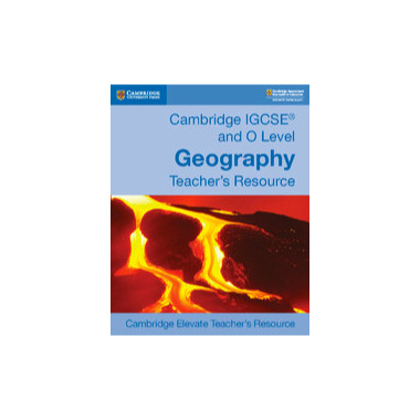 Cambridge IGCSE® and O Level Geography Cambridge Elevate Teacher's Resource - ISBN 9781108457026