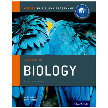 IB Biology Course Book: 2014 Edition - Oxford IB Diploma Program - ISBN ...