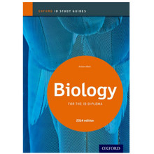 IB Biology Study Guide: 2014 Edition, Oxford IB Diploma Program - ISBN 9780198393511