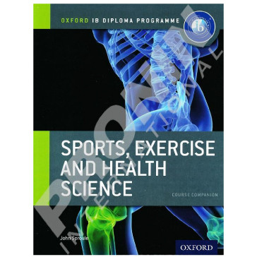 Sports, Exercise And Health Science Course Book - ISBN 9780199129690