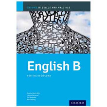 English B Skills and Practice - Oxford IB Diploma Programme - ISBN 9780198392842
