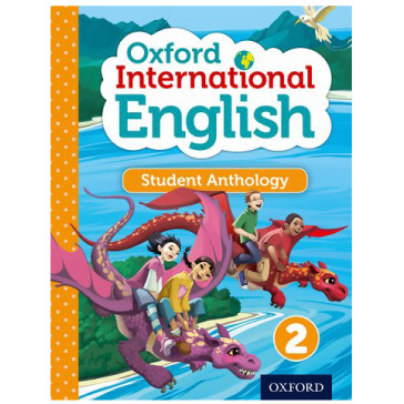 Oxford International Primary English Student Anthology 2 - ISBN 9780198392170