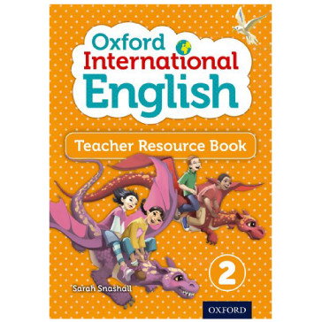 Oxford International English Teacher Resource Book 2 - ISBN 9780198392200
