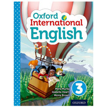 Oxford International Primary English Student Book 3 - ISBN 9780198390312