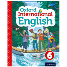 Oxford International Primary English Student Book 6 - ISBN 9780198388845