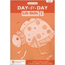 Day-by-Day Life Skills Grade 1 Teacher's Guide (CAPS) - ISBN 9780636133082