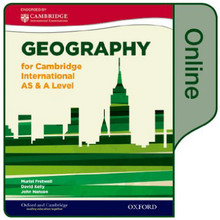 Cambridge International AS And A Level Geography (9696)