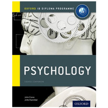 Oxford Psychology for Cambridge AS & A Level Online Student Book (2nd Edition) - ISBN 9780198366775