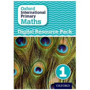 Oxford Primary Mathematics Stage 1 CD-ROM Resource Pack - ISBN 9780198394716