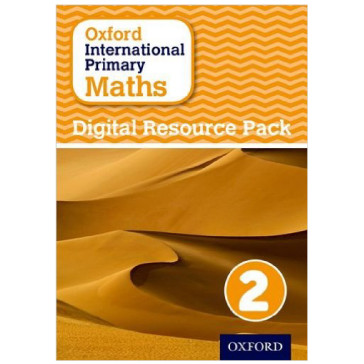 Oxford International Primary Mathematics Stage 2 Digital CD-ROM Resource Pack - ISBN 9780198394723
