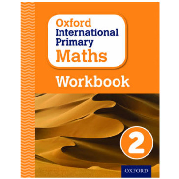 Oxford International Primary Maths: Stage 2 Extension Workbook 2 - ISBN 9780198365273