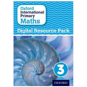 Oxford International Primary Mathematics Stage 3 Digital CD-ROM Resource Pack - ISBN 9780198394730