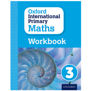 Oxford International Primary Maths: Stage 3 Extension Workbook 3 - ISBN 9780198365280