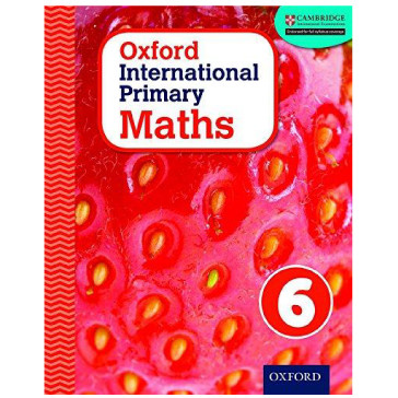 Oxford International Primary Mathematics Stage 6 - Age 10-11 Student Book 6 - ISBN 9780198394648