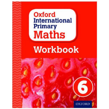 Oxford International Primary Maths Stage 6: Extension Workbook 6 - ISBN 9780198365310