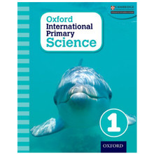Oxford International Primary Science Stage 1 Student Book 1 - ISBN 9780198394778