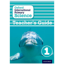 Oxford International Primary Science Stage 1 Teacher's Guide 1 - ISBN 9780198394839