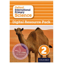 Oxford International Primary Science Stage 2 CD-ROM Resource Pack - ISBN 9780198394907