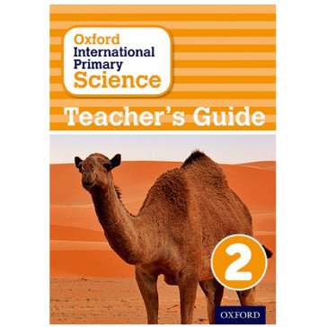 Oxford International Primary Science Stage 2 Teacher's Guide 2 - ISBN 9780198394846