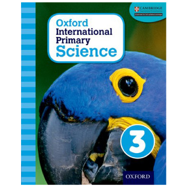 Oxford International Primary Science Stage 3 Student Workbook 3 - ISBN 9780198394792