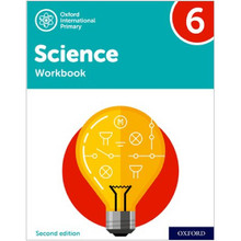 Oxford International Primary Science Workbook 6 (2nd Edition) - ISBN 9781382006651