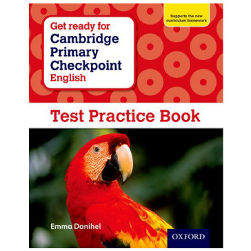 Get Ready for Cambridge Primary Checkpoint English Test Practice Book - ISBN 9780198366355