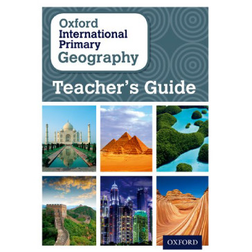 Oxford International Primary Geography Stage 1-6 Teacher's Guide - ISBN 9780198356905