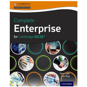 enterprise igcse coursework