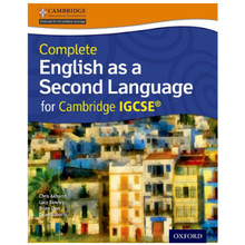 English as a Second Language for Cambridge IGCSE Student Book - ISBN 9780198392880