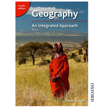 Geography - An Integrated Approach (4th Edition) - ISBN 9781408504079