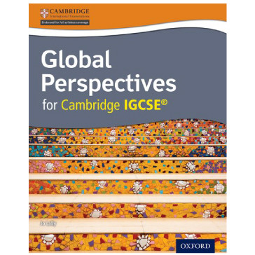 Global Perspectives for Cambridge IGCSE Student Book - ISBN 9780198395140