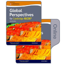 Global Perspectives for Cambridge IGCSE Print & Online Student Book Pack 2nd Edition - ISBN 9780198366843