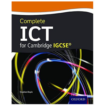 Complete Ict For Cambridge Igcse Revision Guide Mentaripedia - Riset